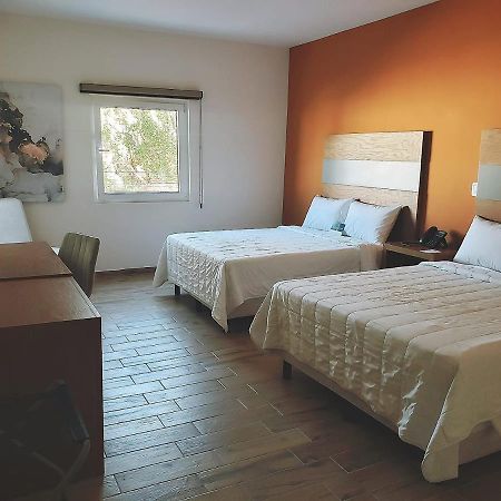Hotel Plaza Allende Torreon Exterior photo